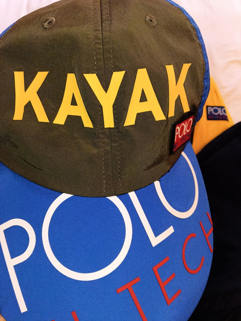 Polo Hi Tech Hat/Jacket/Joggers Set - Picture 14 of 16